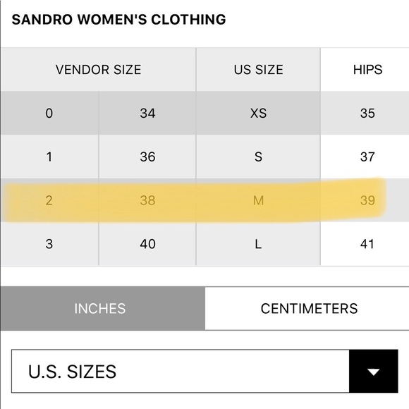 Sandro White Lace Skirt - Picture 8 of 8